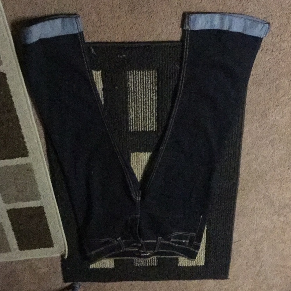 Pants/blue jeans